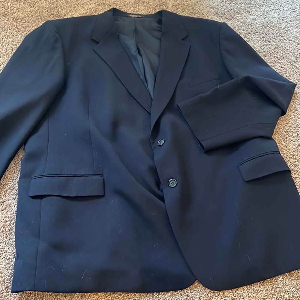Navy Suit - image 3